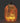 6" Pumpkin Water Globe