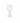 11.8oz Tutu White Wine Glass