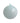150mm Baby Blue Bubblegum Glass Ball
