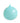 150mm Turquoise Bubblegum Glass Ball