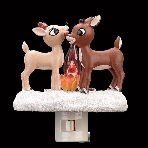 Rudolph the Red-Nosed Reindeer® – Holidays in Bloom