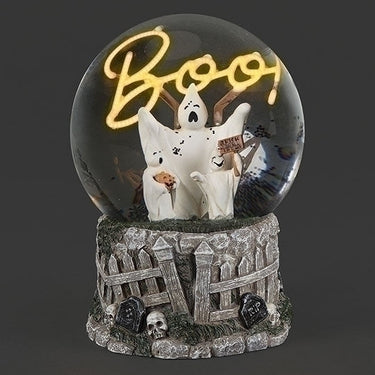 Fall & Halloween Water Globes