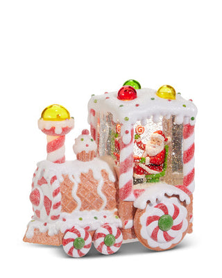 Holiday Water Globes
