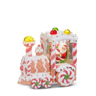 Holiday Water Globes