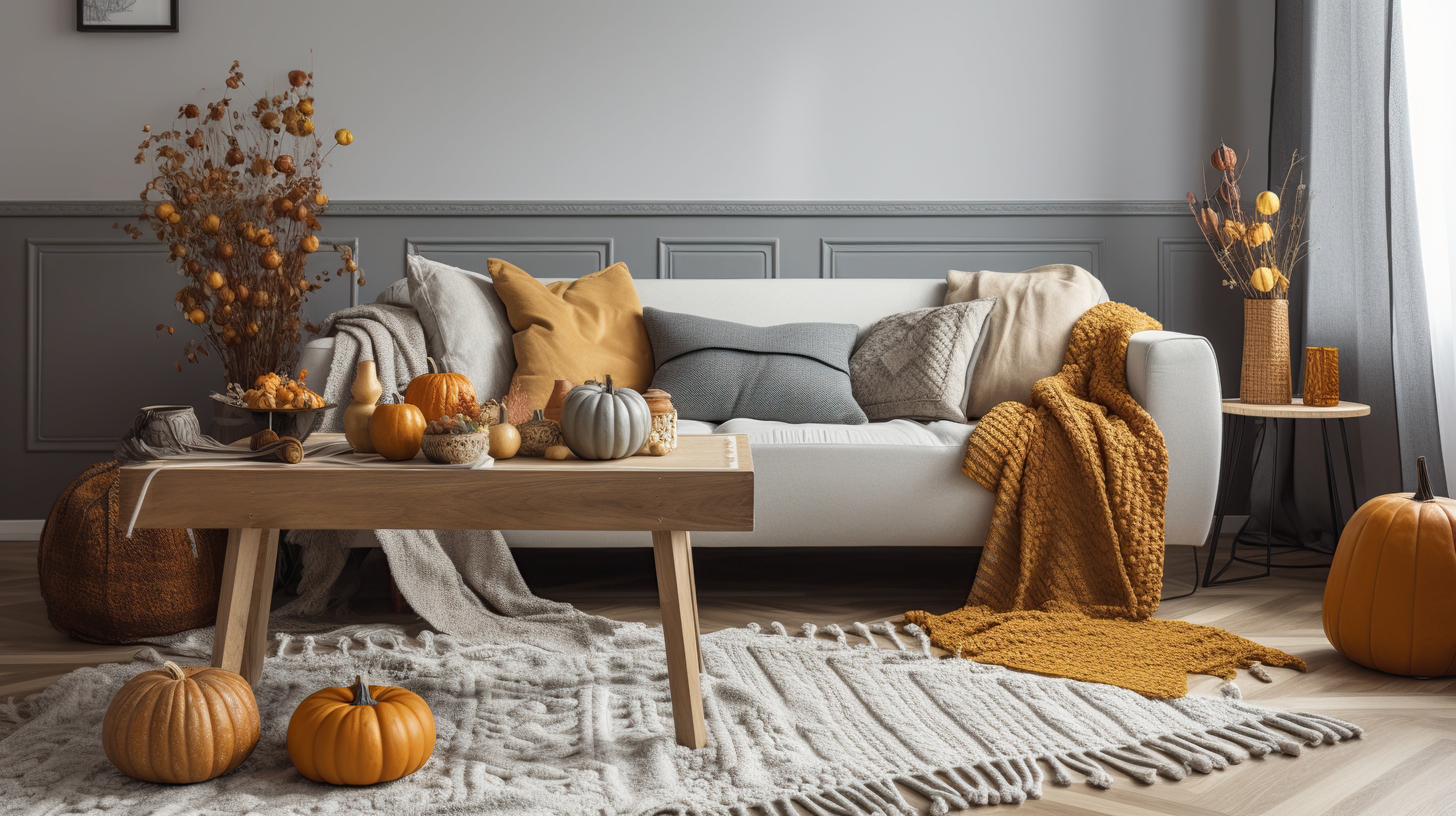 Fall – Holidays in Bloom