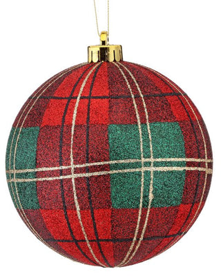 Plaid & Pine