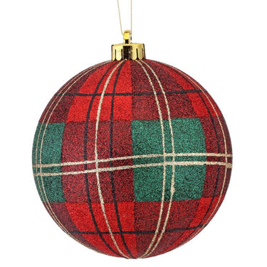 Plaid & Pine