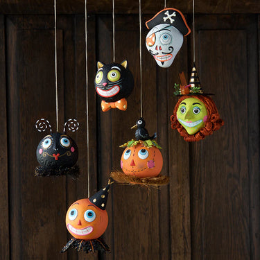 Halloween Ornaments