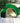 2.5" Emerald Green Velvet Ribbon