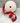 1.5" Red Velvet Jingle Bells Ribbon
