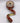 2" Red Velvet "Joy" Ribbon