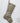 25" Winter White Sequin Stocking
