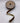 1" Walnut Lush Velvet Ribbon