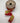 1.5" Multicolor Gold Lurex Plaid Ribbon