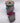 3" Dupioni Multi-Stripe Ribbon