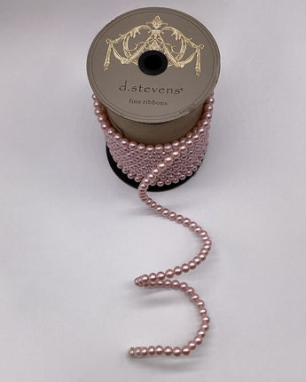 .5" Light Pink Pearl Garland