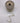 .5" Ivory Pearl Garland