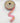 1" Dupioni Bright Color Center Braid Ribbon