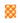 Table Runner-Harvest Orange Gingham