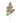 27" Evergreen Pink Spray