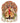 Placemat-Standing Turkey