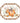 Placemat-Fall Pumpkins Chinoiserie