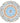 Placemat-Blue and Brown Fall Plate