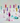 10.25" Rainbow Reflective Flute (Sold Separately)