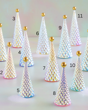 Opalescence Essence Trapunto Tree (Sold Separately)