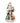 Woodland Friends Santa