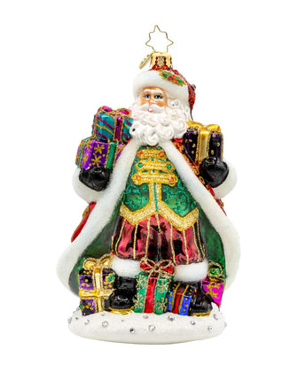 A Santa for All Seasons