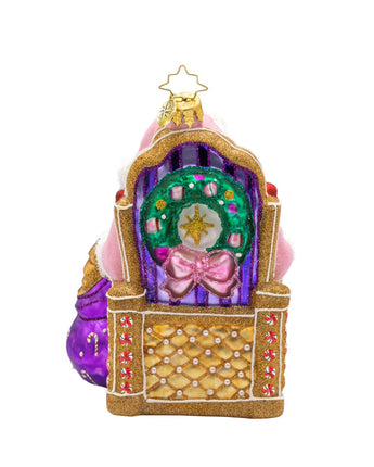Sweet Tooth Santa