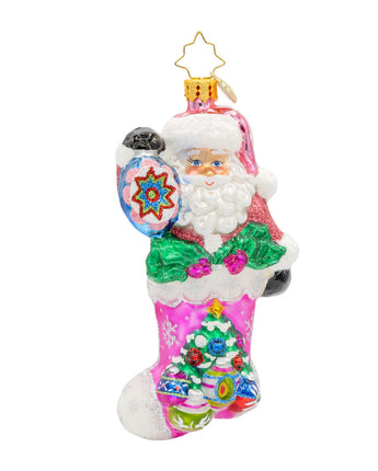 Santa's Stocking Stuffer