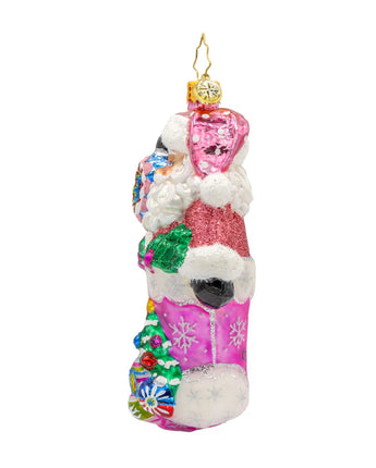 Santa's Stocking Stuffer