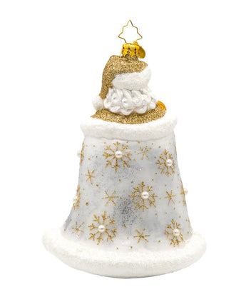Gilded Kris Kringle