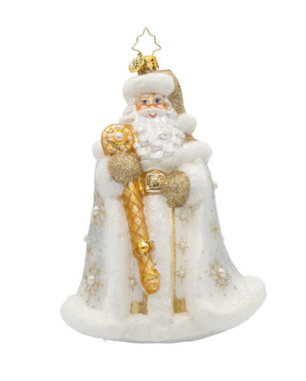 Gilded Kris Kringle