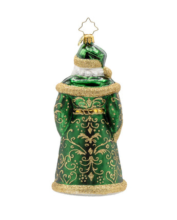 Emerald Elegance