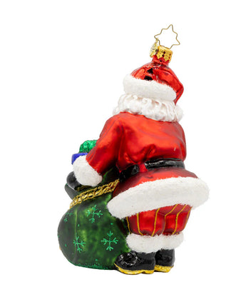 2025 Santa's Yearly Gift Drop