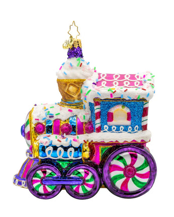 Sugar Rush Express