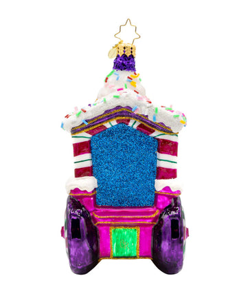 Sugar Rush Express