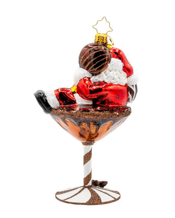 Santa's Merry Martini Brew