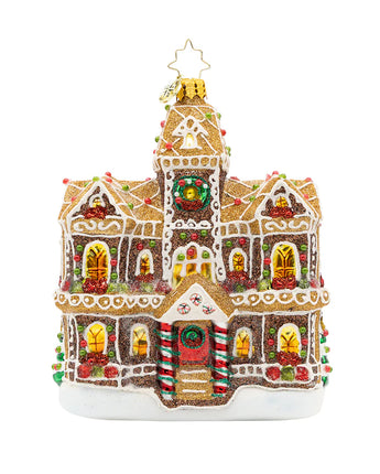 Gingerbread Manor