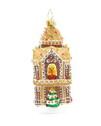 Gingerbread Manor