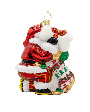 Santa's Pawsome Playtime
