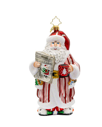 Santa's Daily News