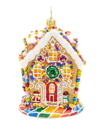 Lollipop Lane House