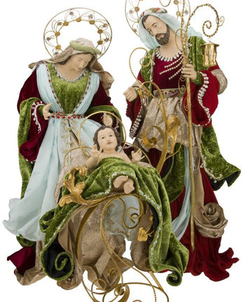 Grand Holy Family (Set of 3)