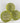 Mossy Round Wire Ball Ornaments (Sold Separately)