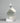 10.25" Swirling Glitter Church Water Globe