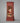 10" Phone Booth with Santa Water Globe